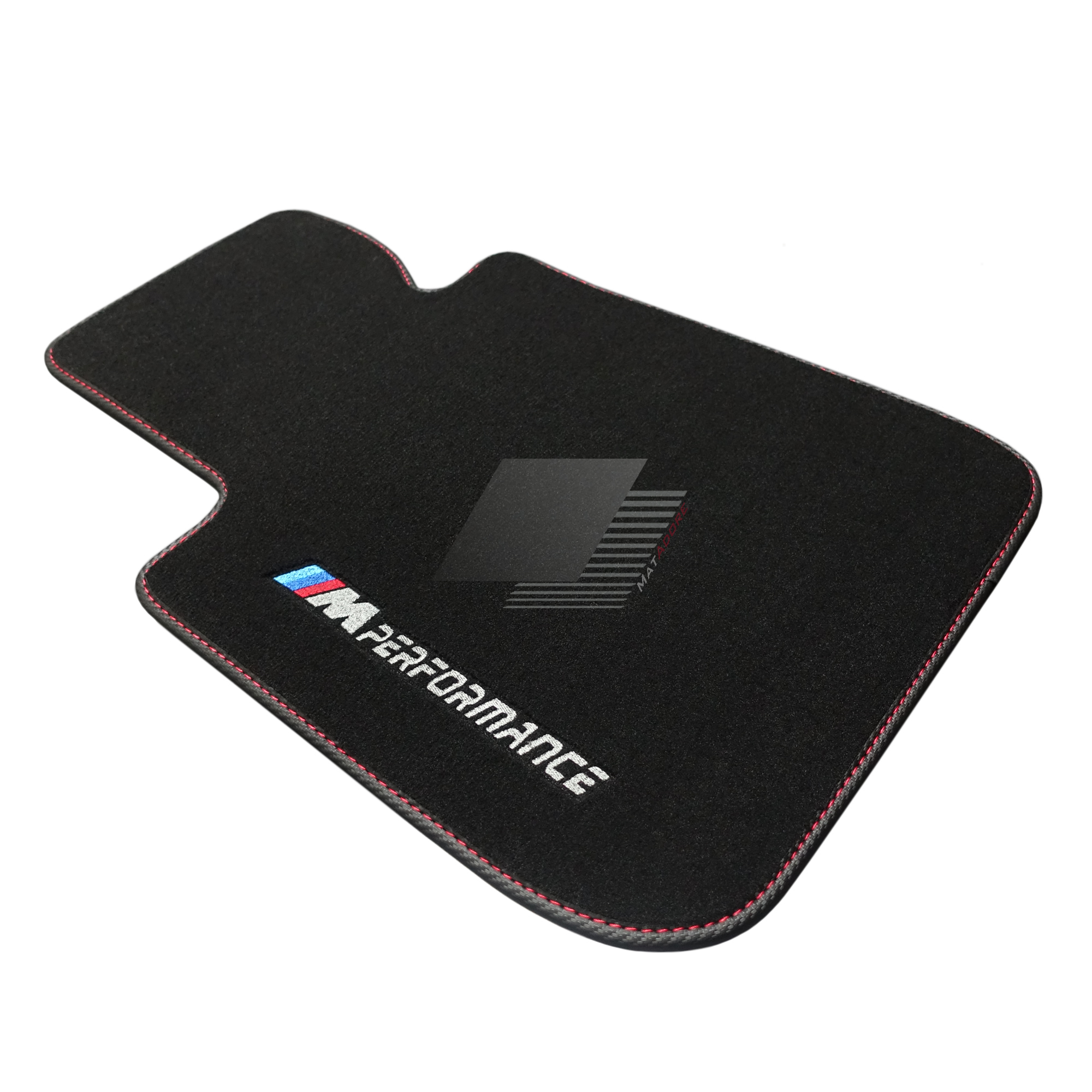BMW 3 E30 Sedan Floor Mats 1982-1992 #M Performance